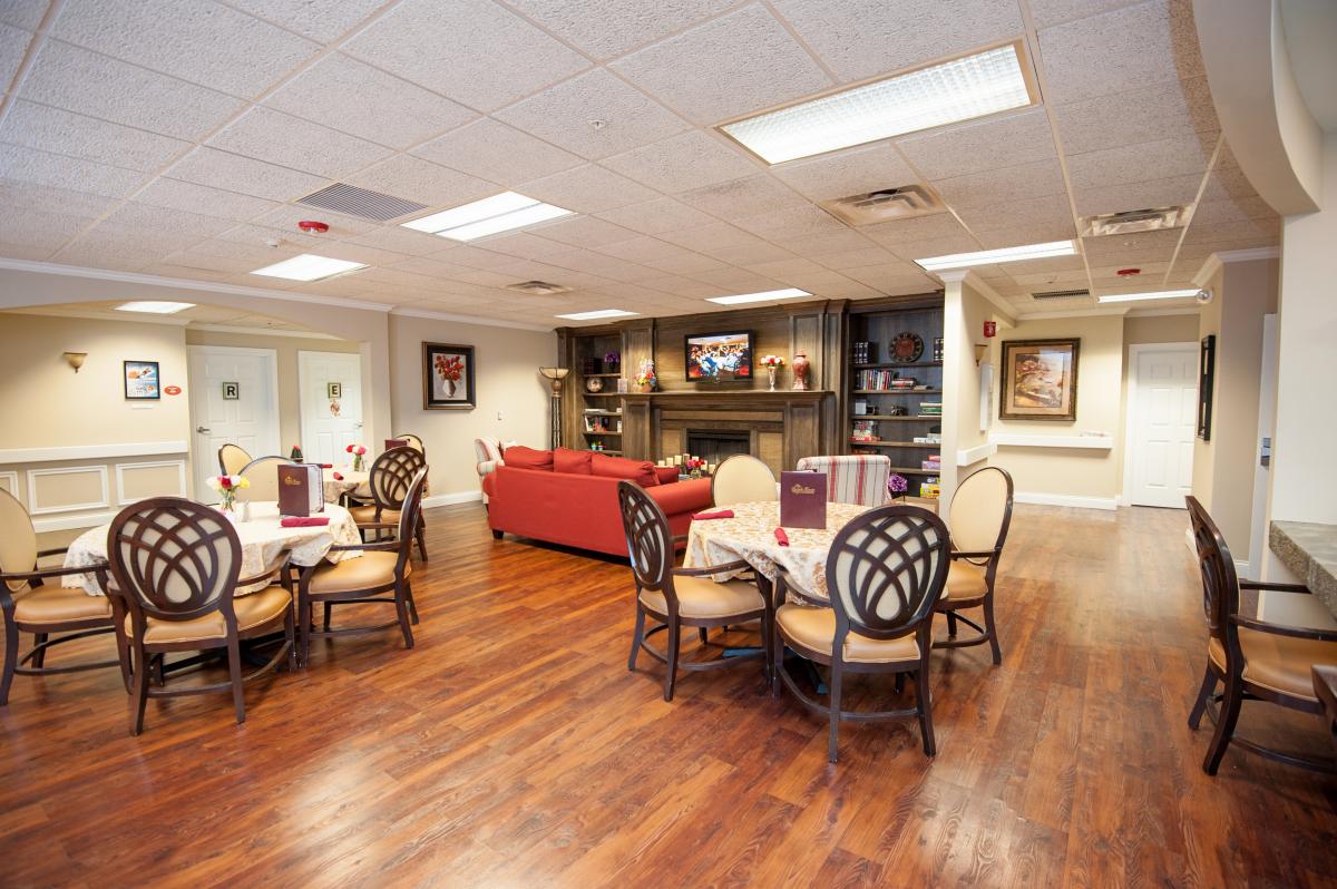 Carlyle House Assisted Living